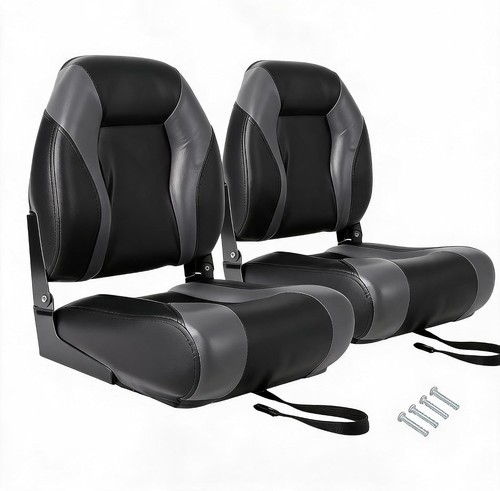 Pack high back boat seats - high,